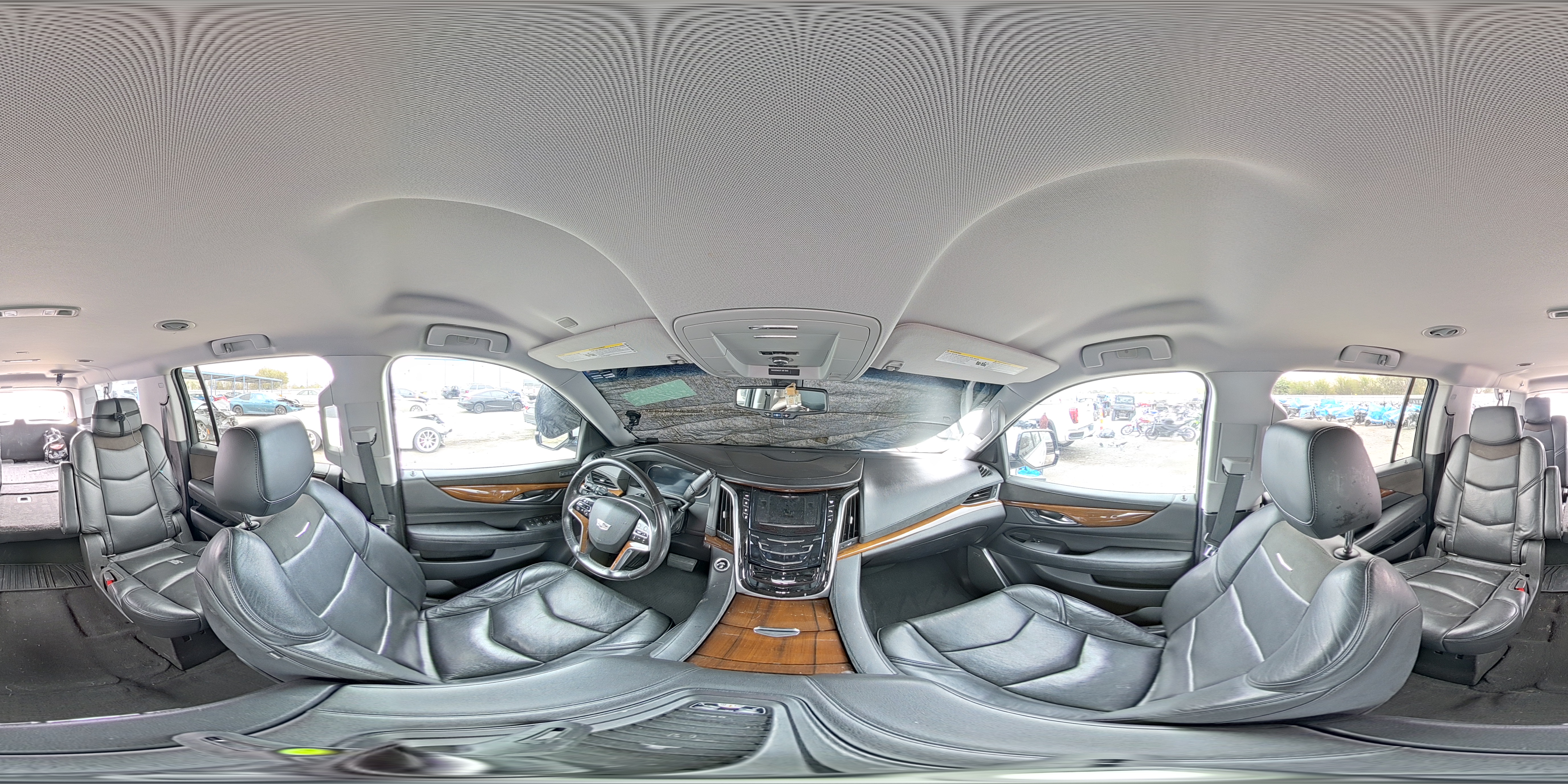 2019 Cadillac Escalade Esv VIN: 1GYS4GKJ4KR213201 Lot: 93461395