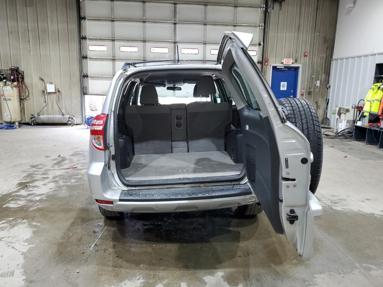 2011 Toyota Rav4 VIN: 2T3BF4DV2BW150534 Lot: 91434065