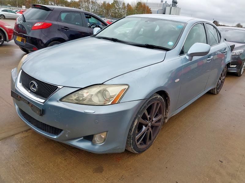 2007 LEXUS IS 250 SE-L 4DR AUTO for sale at Copart SANDY