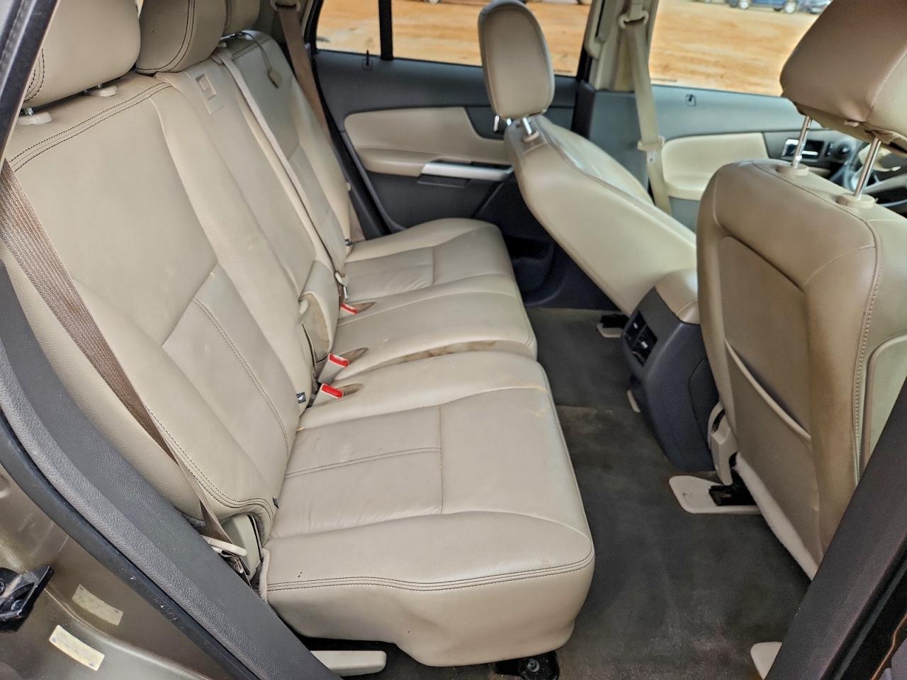 2013 Ford Edge Sel VIN: 2FMDK3J97DBB00381 Lot: 93296395