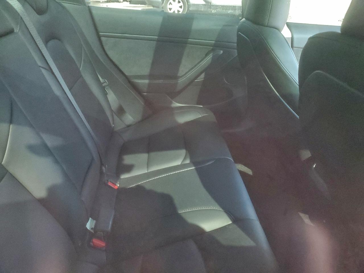 2023 Tesla Model 3 VIN: 5YJ3E1EA0PF652666 Lot: 93748715