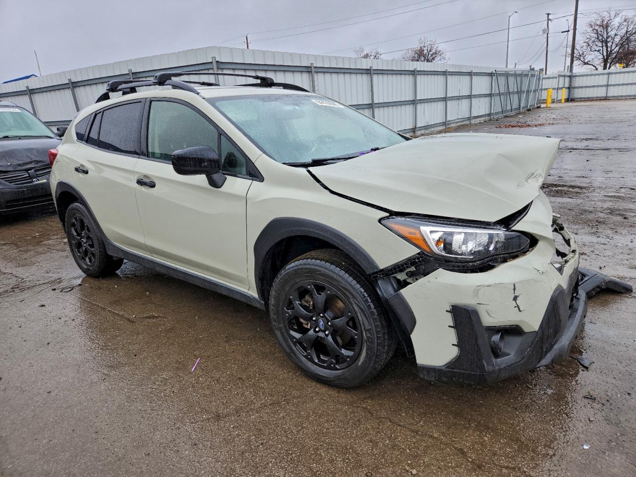 2023 Subaru Crosstrek Premium VIN: JF2GTAPC4P8310158 Lot: 94439995