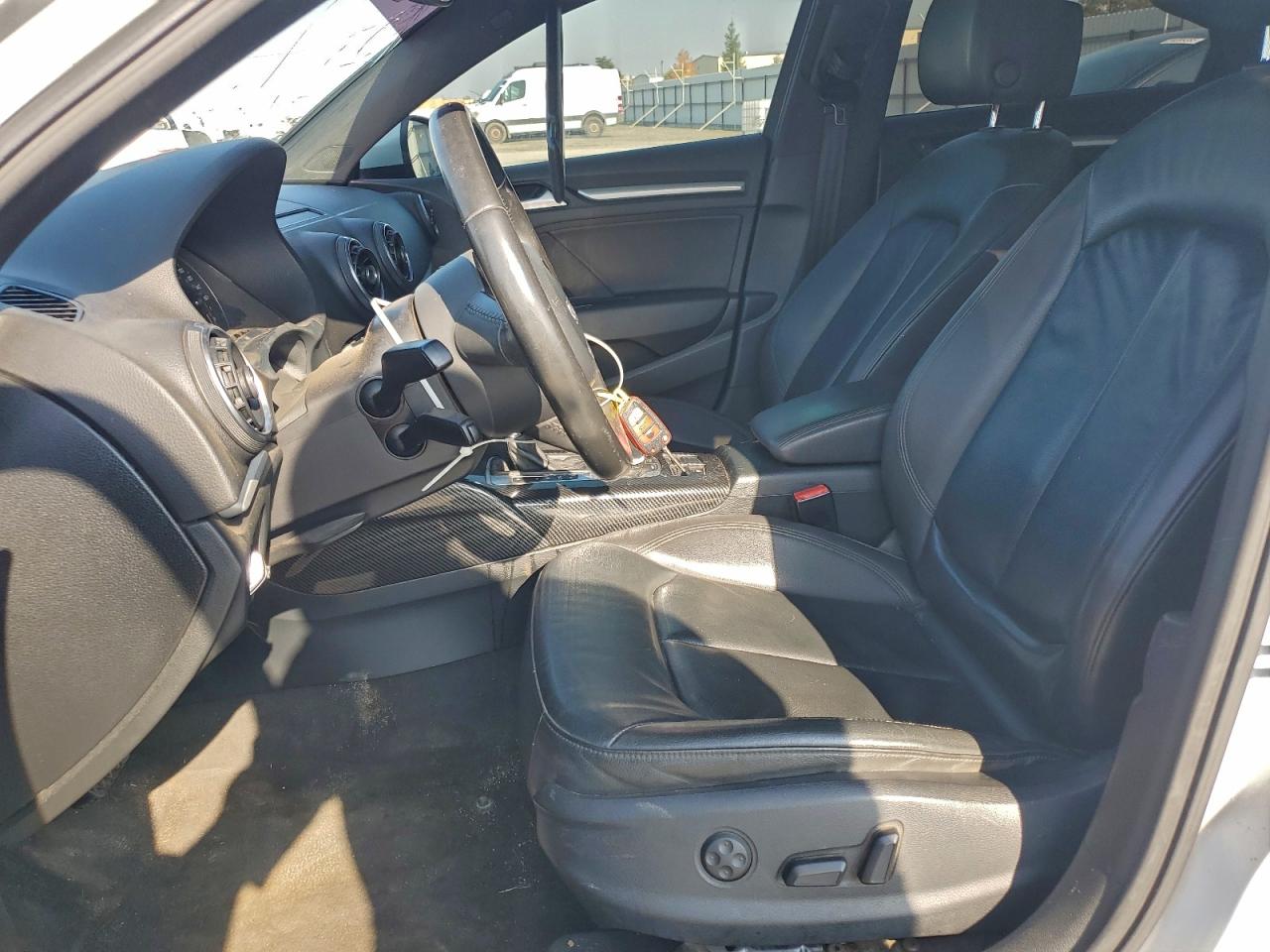 2015 Audi A3 Premium VIN: WAUACGFF5F1143655 Lot: 94289745