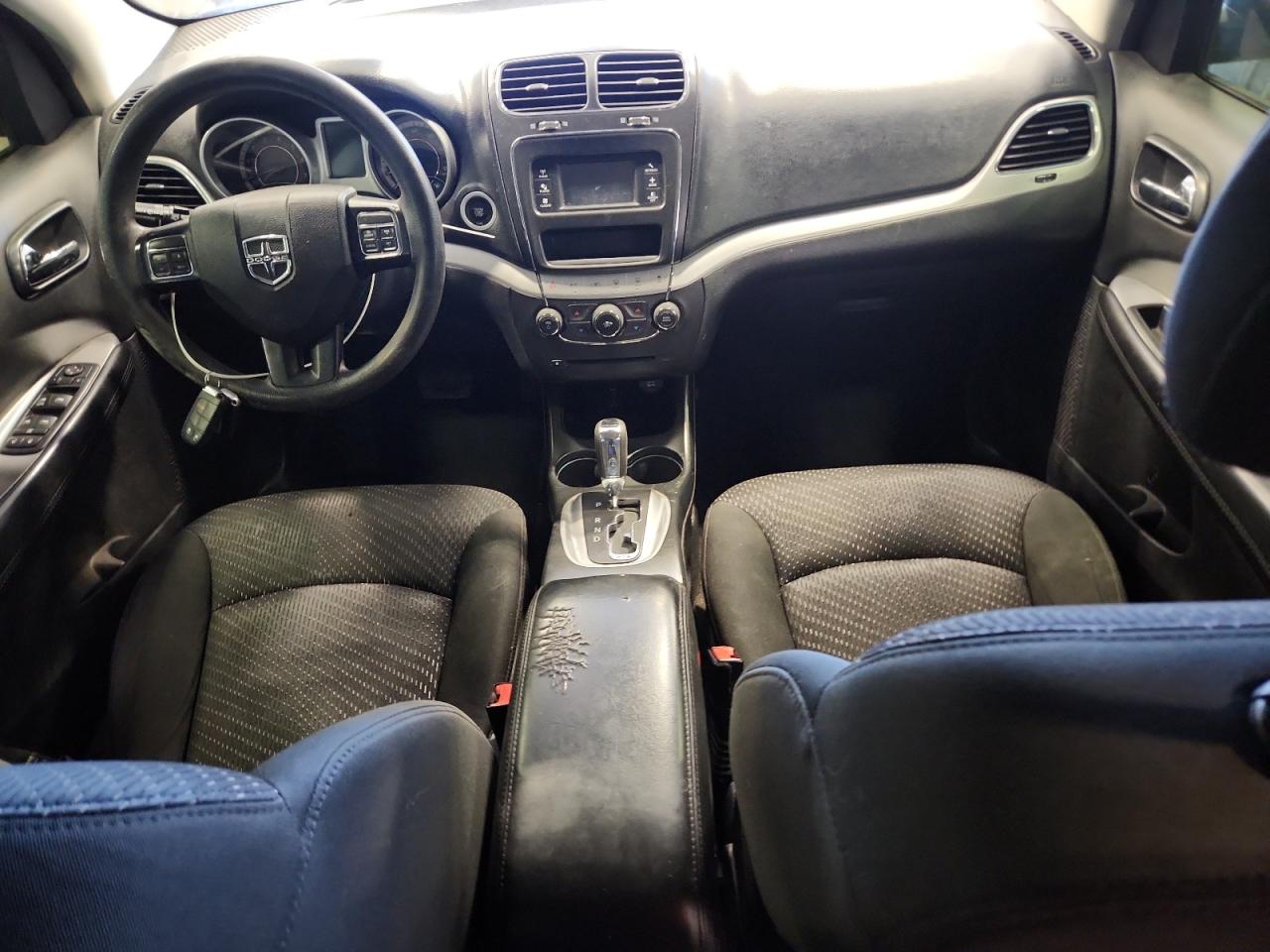 2017 Dodge Journey Sxt VIN: 3C4PDCBG2HT533965 Lot: 92414805