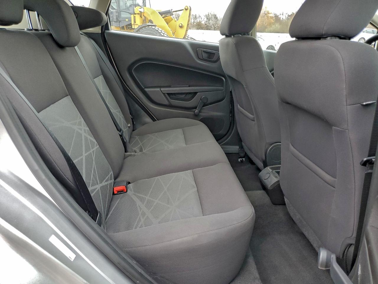 2015 Ford Fiesta S VIN: 3FADP4TJ1FM146699 Lot: 94069435