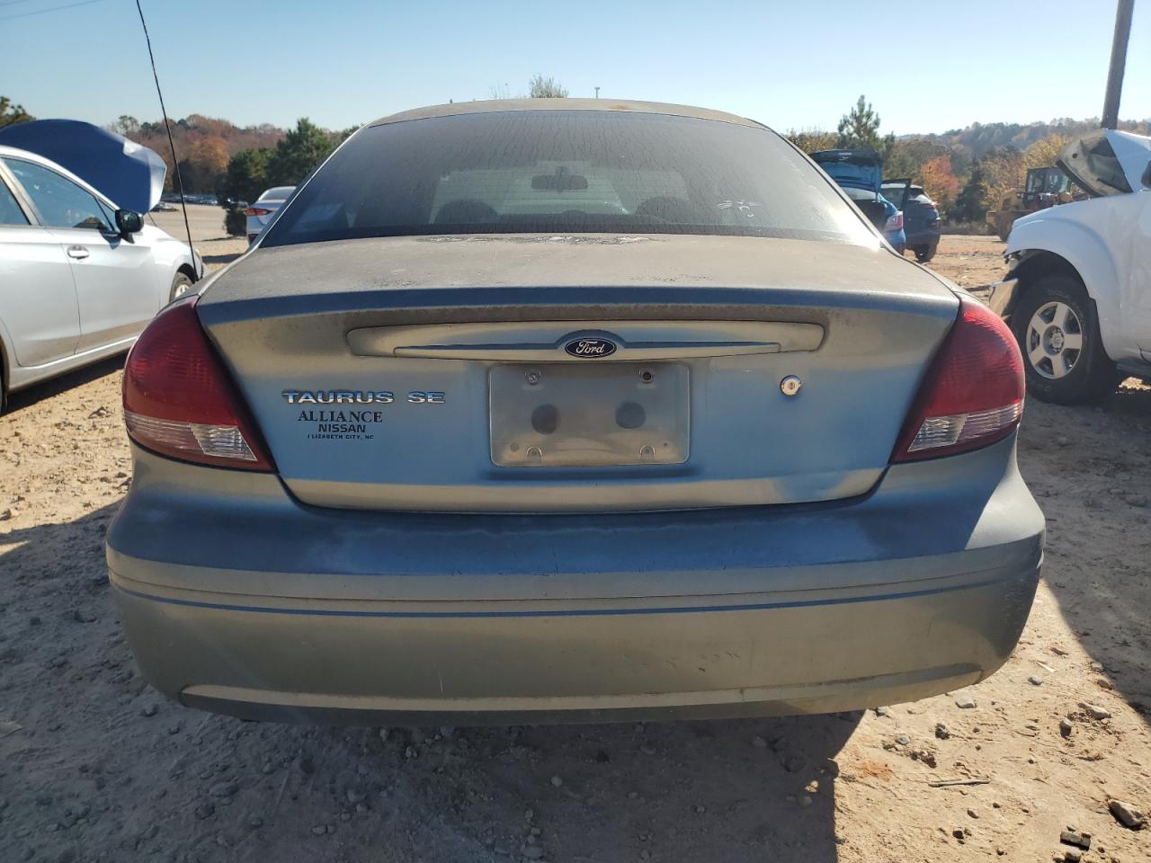 2005 Ford Taurus Se VIN: 1FAFP532X5A143447 Lot: 91345445