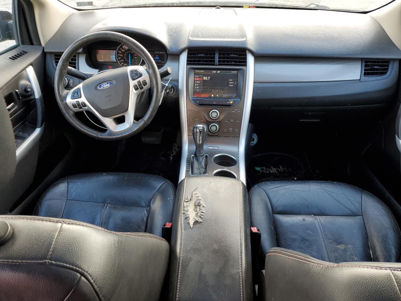 2011 Ford Edge Sel VIN: 2FMDK3JCXBBB53858 Lot: 92439685