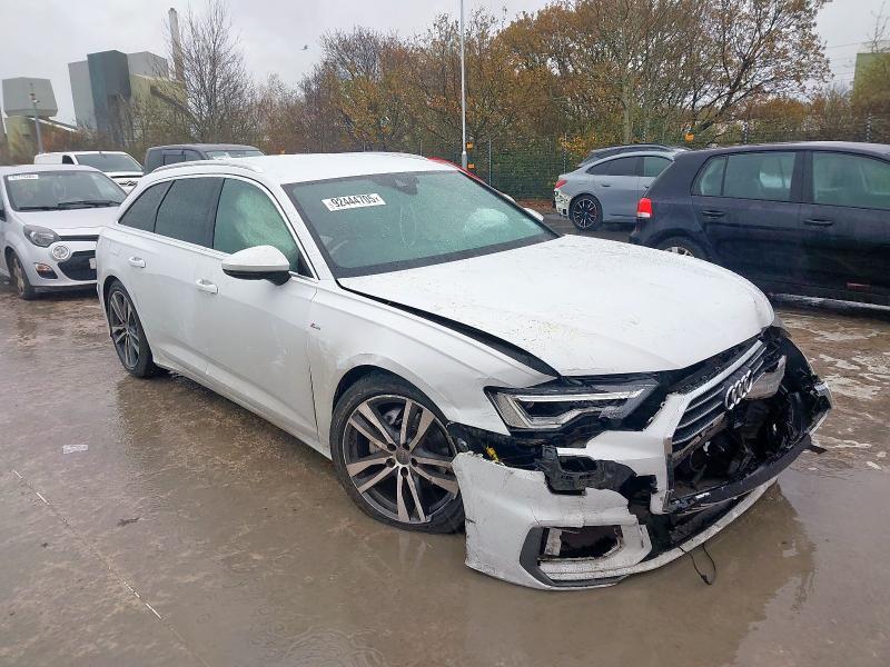 2020 AUDI A6 40 TDI S LINE 5DR S TRONIC