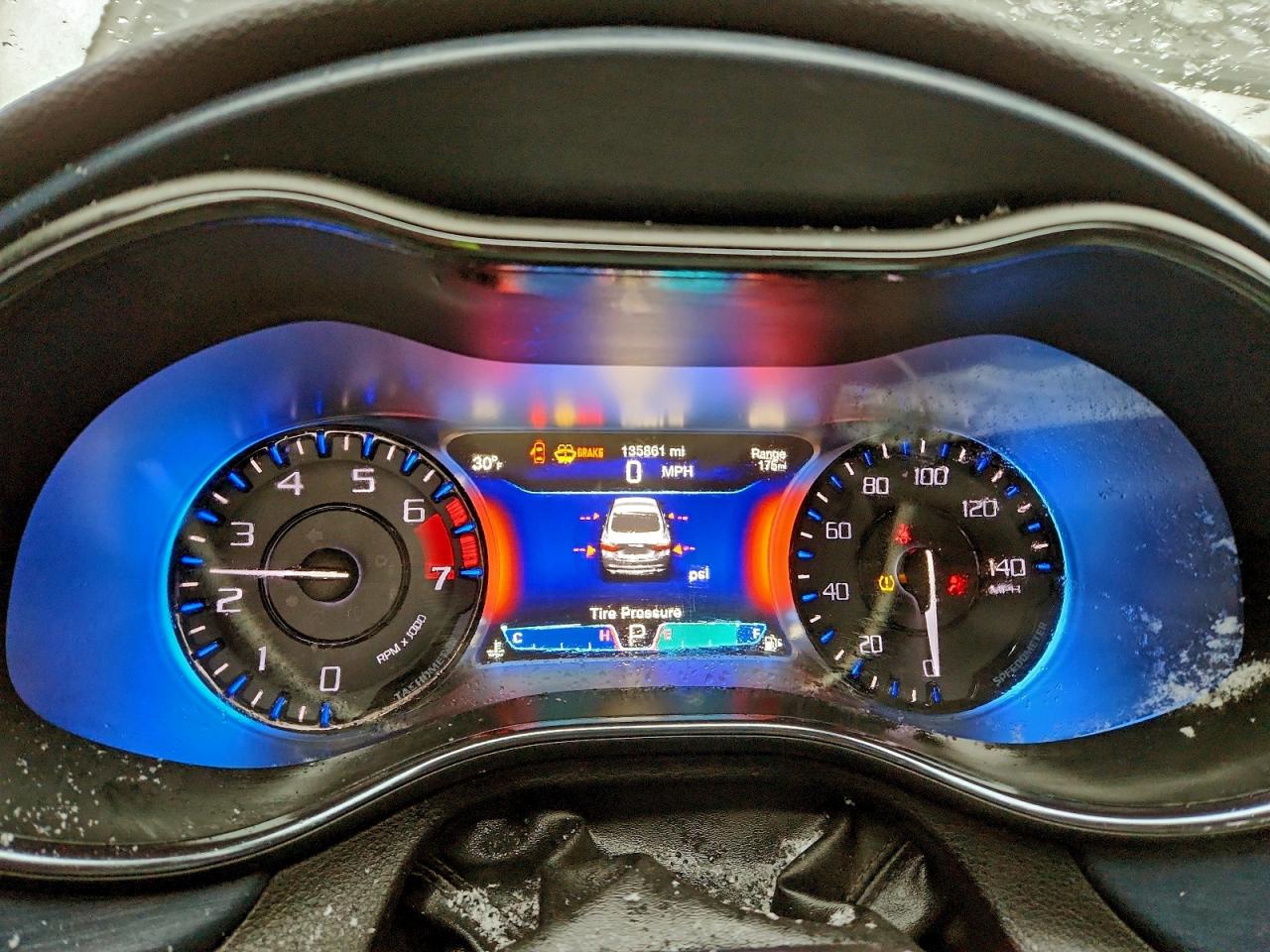 2015 Chrysler 200 S VIN: 1C3CCCBB3FN754188 Lot: 94728485