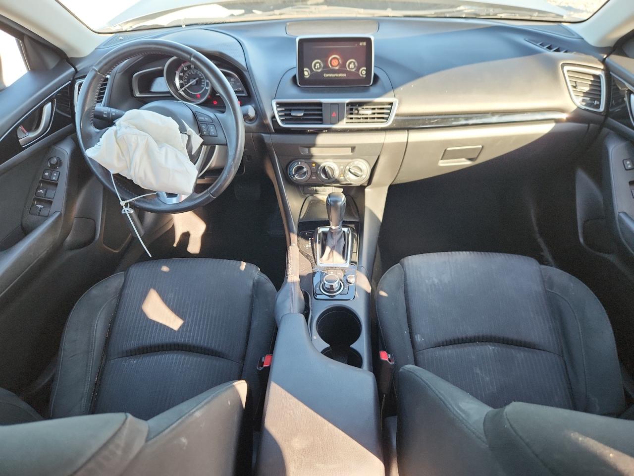 2015 Mazda 3 Touring VIN: JM1BM1V76F1255926 Lot: 93927665