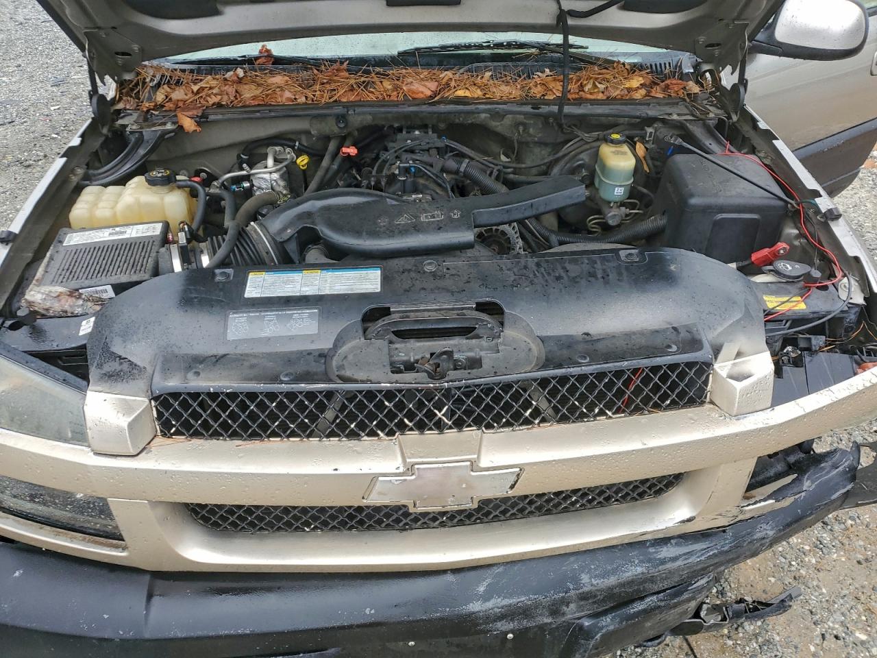 2002 Chevrolet Avalanche K1500 VIN: 3GNEK13T12G257413 Lot: 94139815