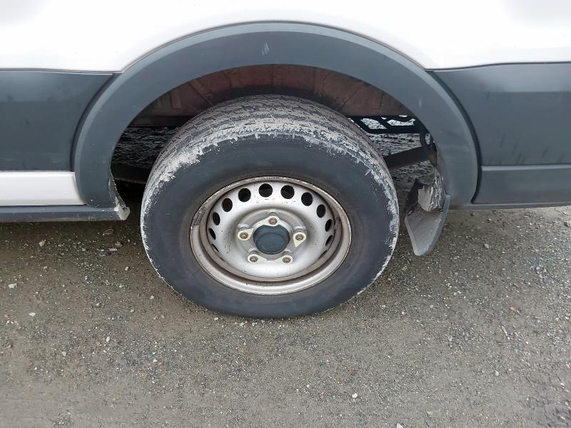 2018 FORD TRANSIT 2.0 TDCI 130PS H3 VAN