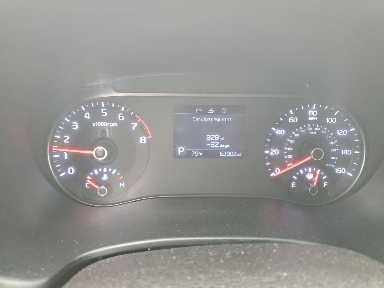 2020 Kia Soul Lx VIN: KNDJ23AU7L7014023 Lot: 93024735