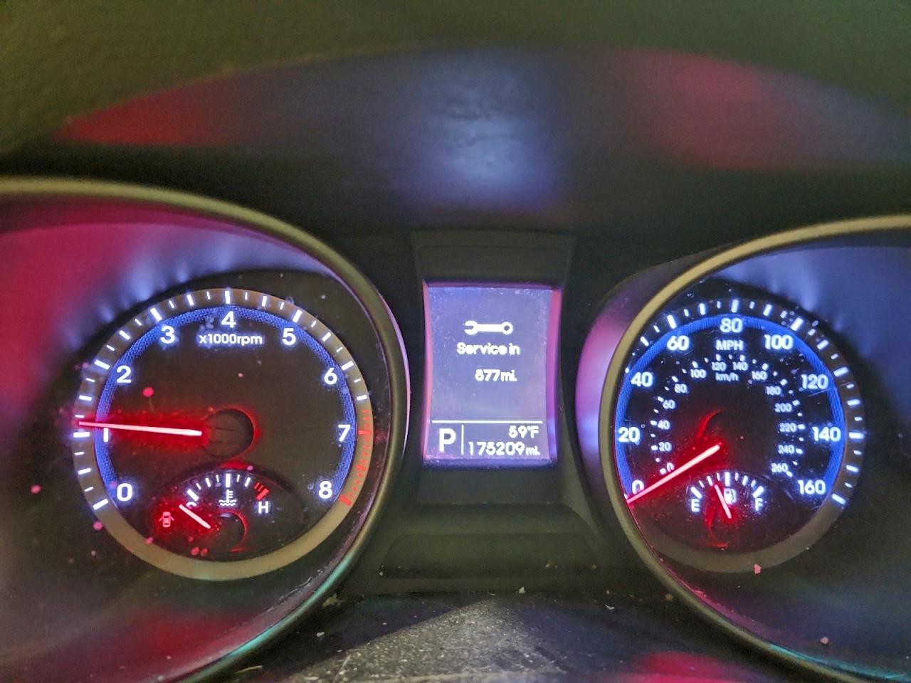 2016 Hyundai Santa Fe Sport VIN: 5XYZU3LB2GG341205 Lot: 94330375