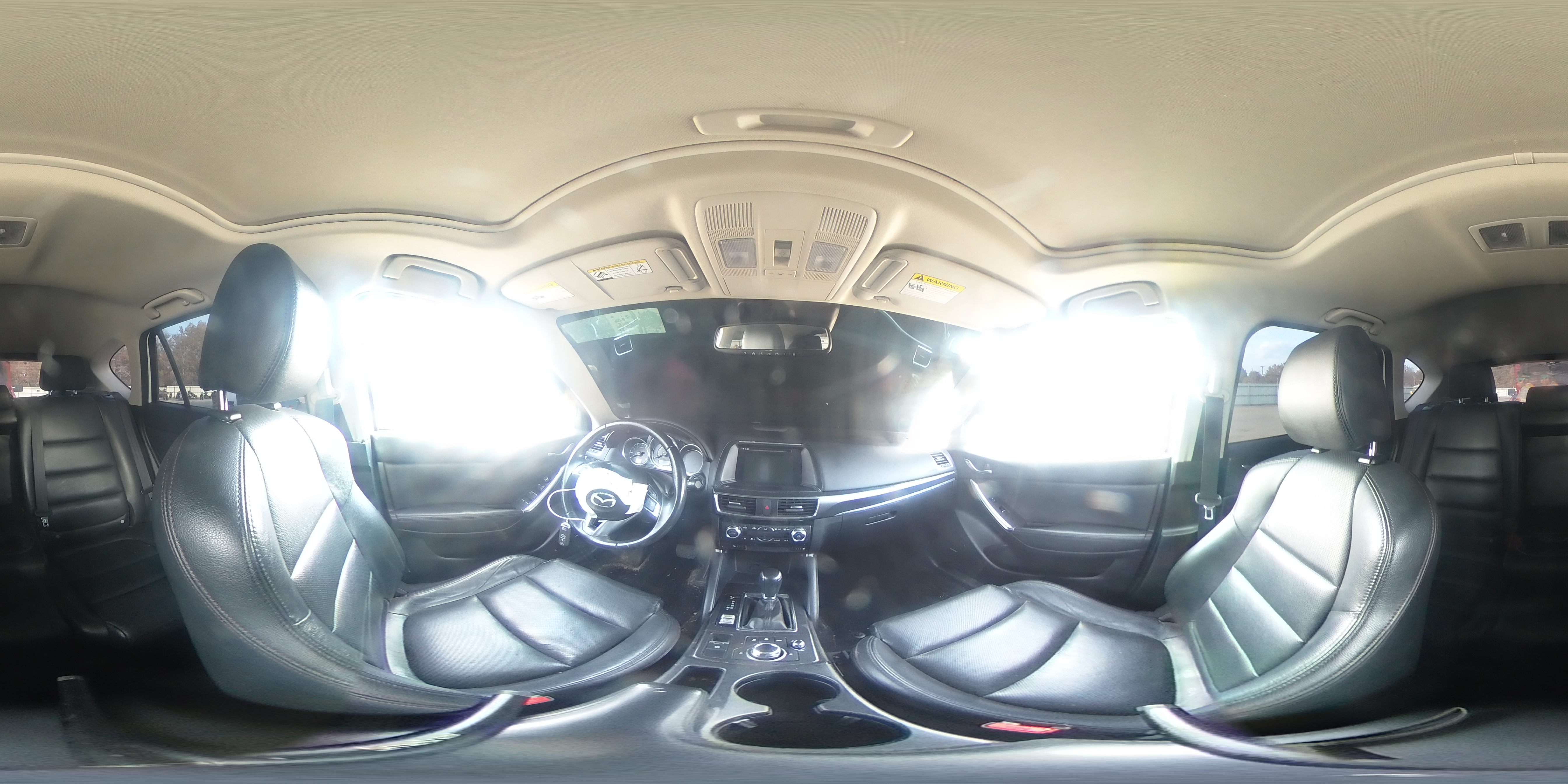 2016 Mazda Cx-5 Gt VIN: JM3KE2DYXG0706092 Lot: 93269805