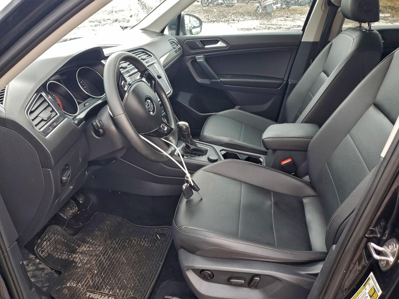 2020 Volkswagen Tiguan Se VIN: 3VV2B7AX4LM069669 Lot: 94230615