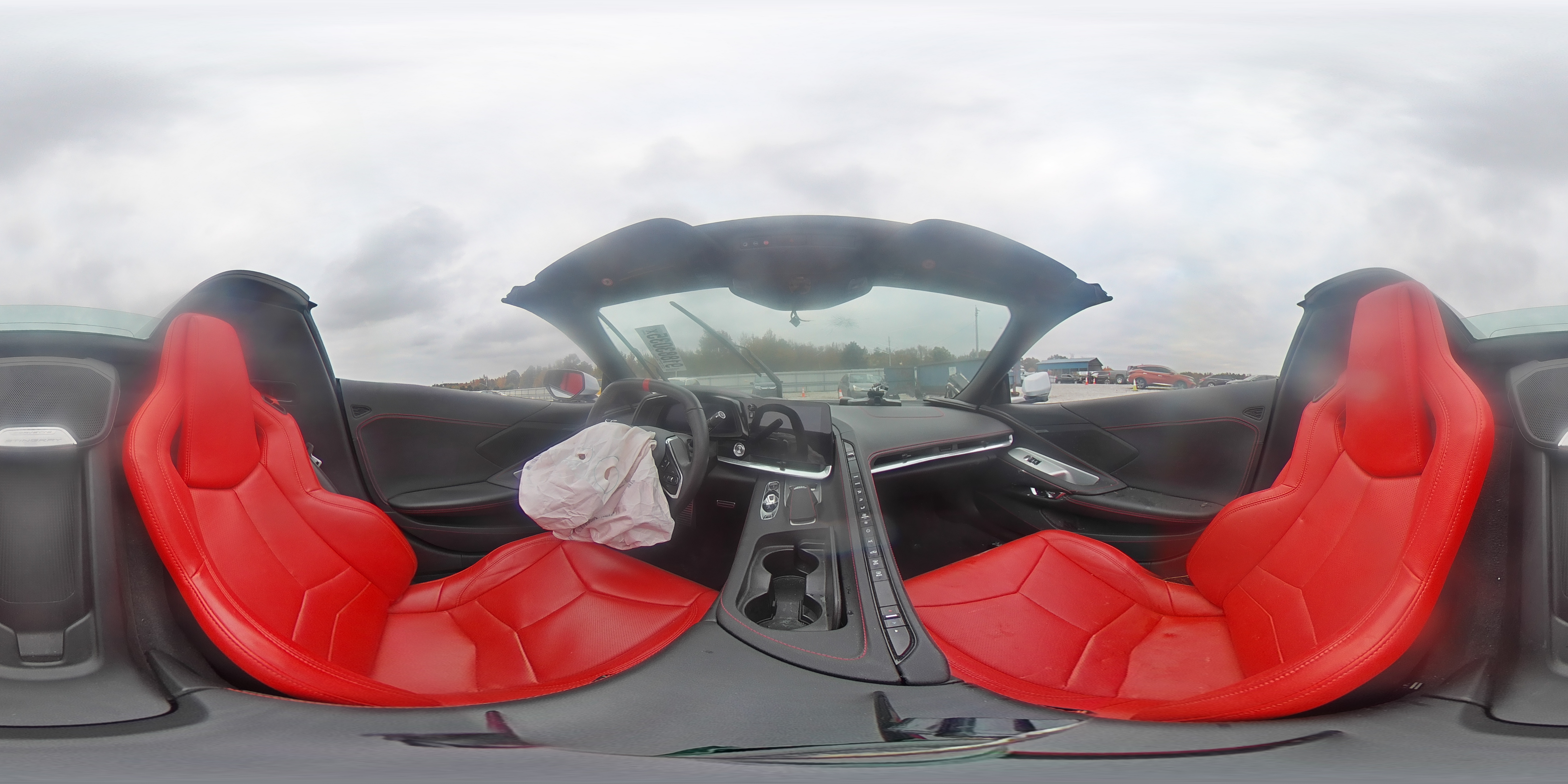 2022 Chevrolet Corvette Stingray 1Lt VIN: 1G1YA3D43N5114172 Lot: 91883035