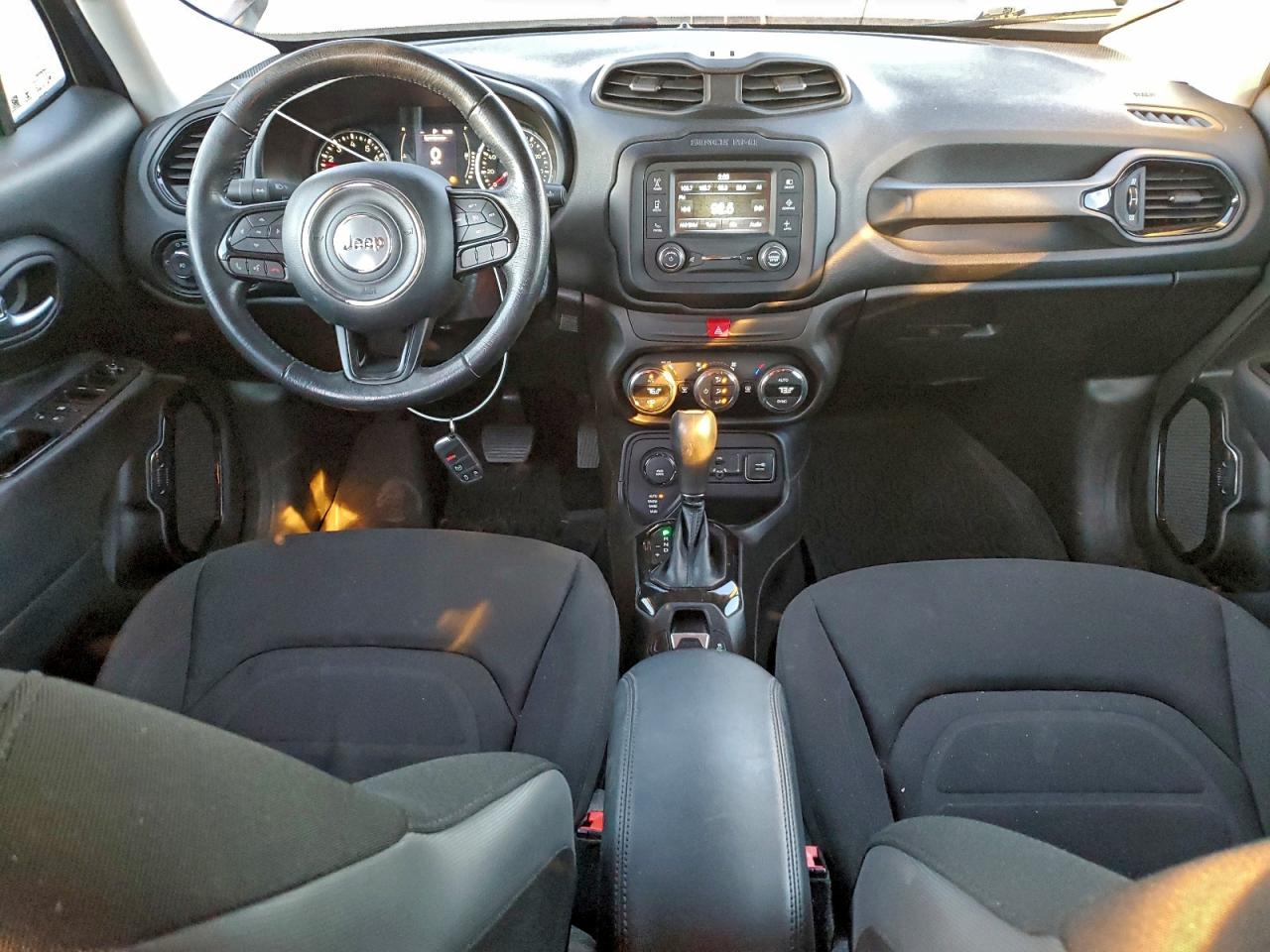 2016 Jeep Renegade Latitude VIN: ZACCJBBT9GPD31659 Lot: 93254825