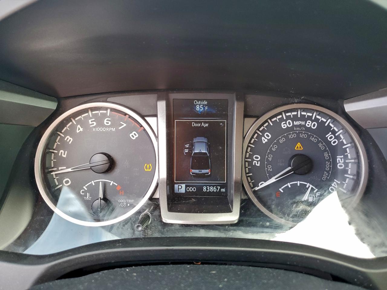 2018 Toyota Tacoma Double Cab VIN: 3TMAZ5CN5JM066203 Lot: 93886135