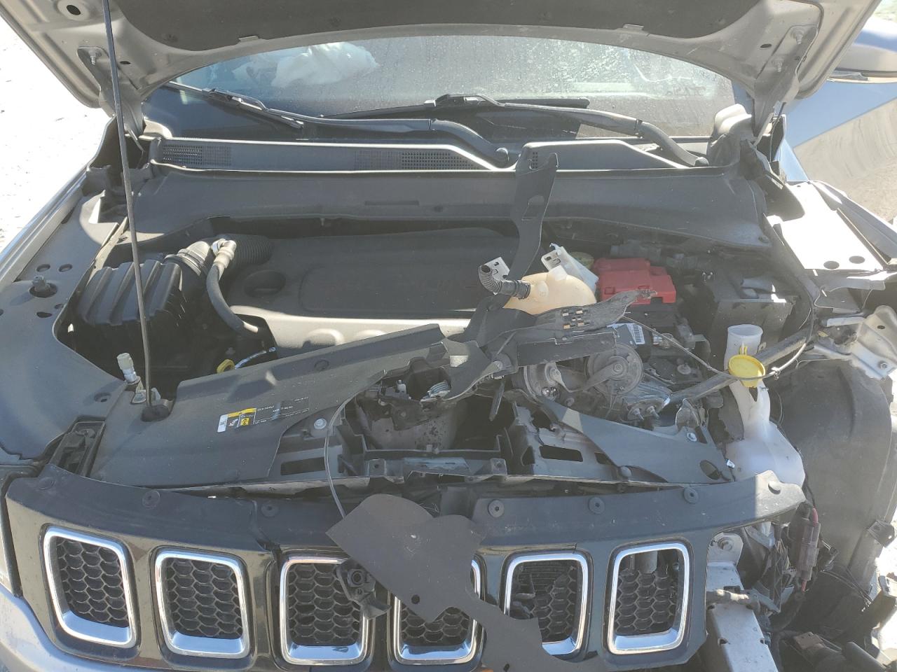 2020 Jeep Compass Limited VIN: 3C4NJCCBXLT150643 Lot: 90745555