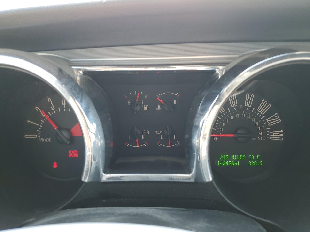 2008 Ford Mustang Gt VIN: 1ZVHT82H985137106 Lot: 92832635