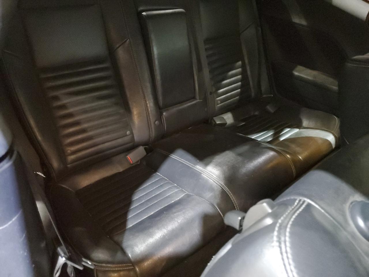 2010 Dodge Challenger Se VIN: 2B3CJ4DV7AH193446 Lot: 89926625