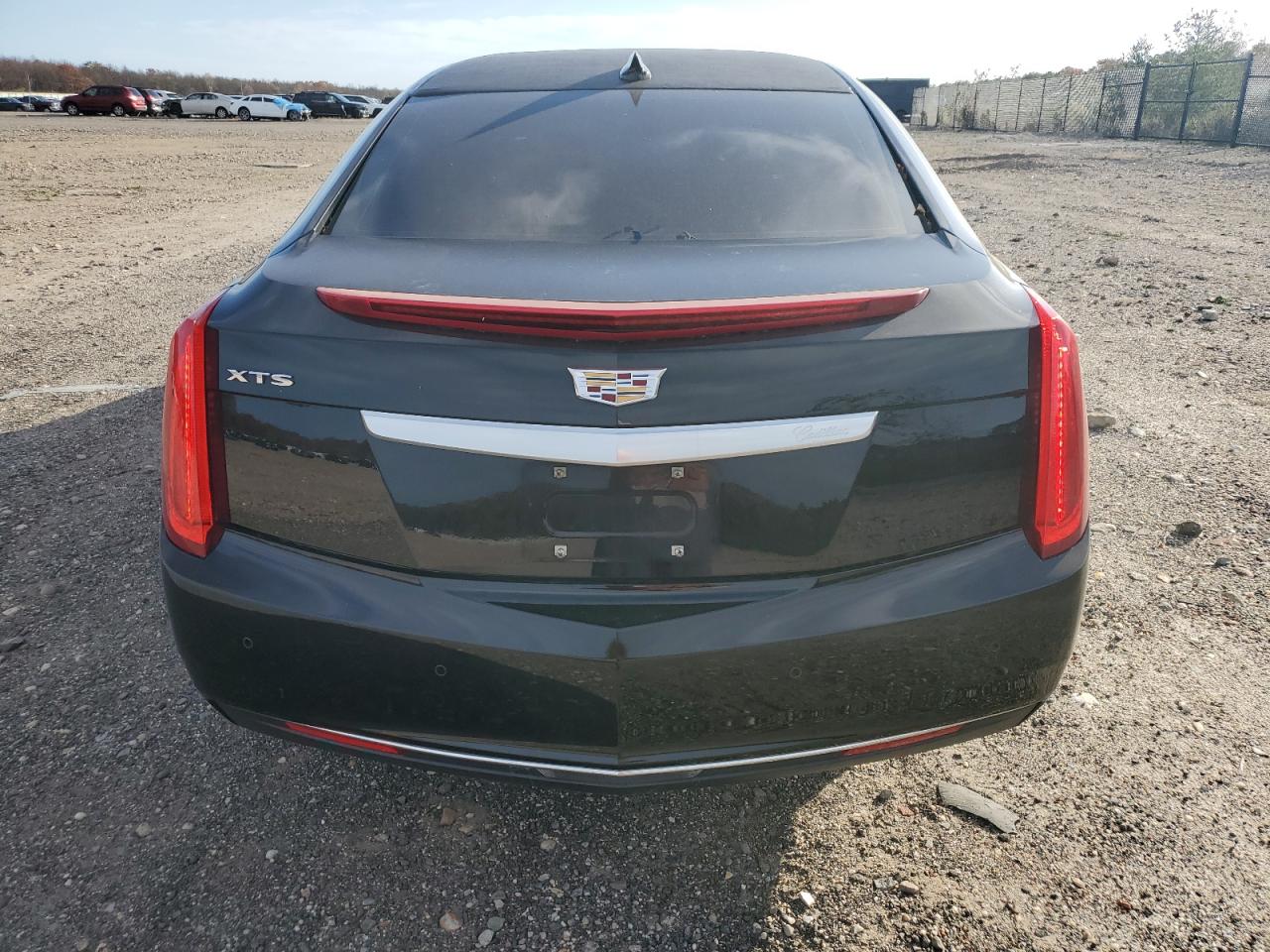 2017 Cadillac Xts Limousine VIN: 2GEXG6U30H9550356 Lot: 84408725