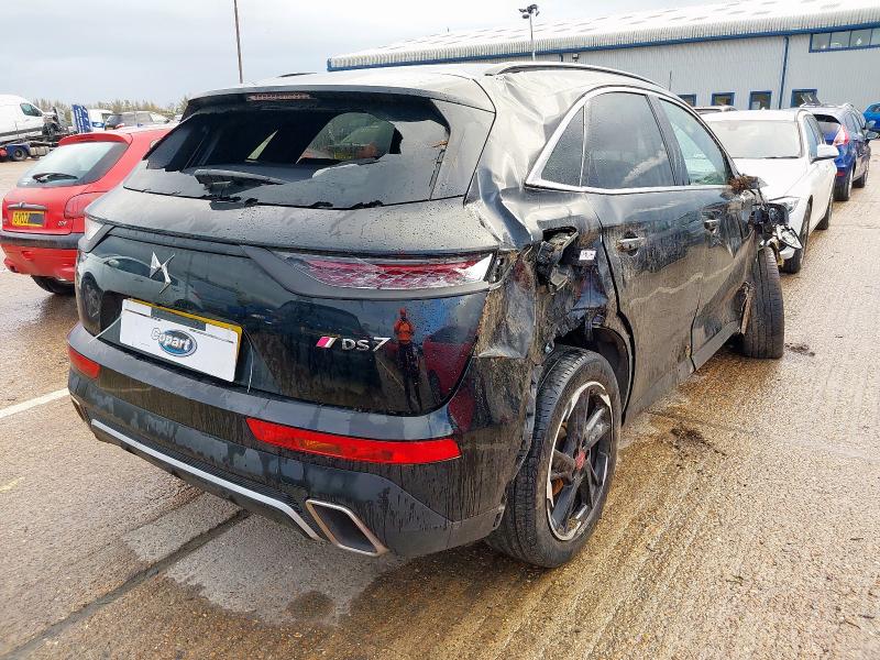 2020 DS DS 7 1.6 PURETECH 180 PERFORMANCE LINE 5DR EAT8