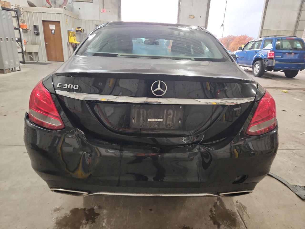 2017 Mercedes-Benz C 300 VIN: 55SWF4JB9HU210799 Lot: 84224665