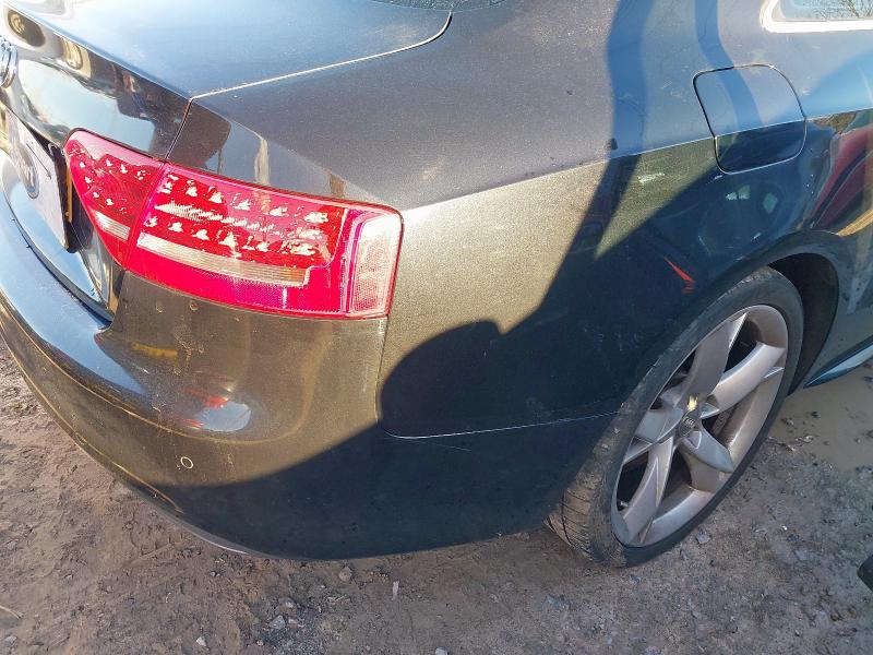 2010 AUDI A5 2.0T FSI 180 S LINE SPECIAL ED 2DR [START STOP]