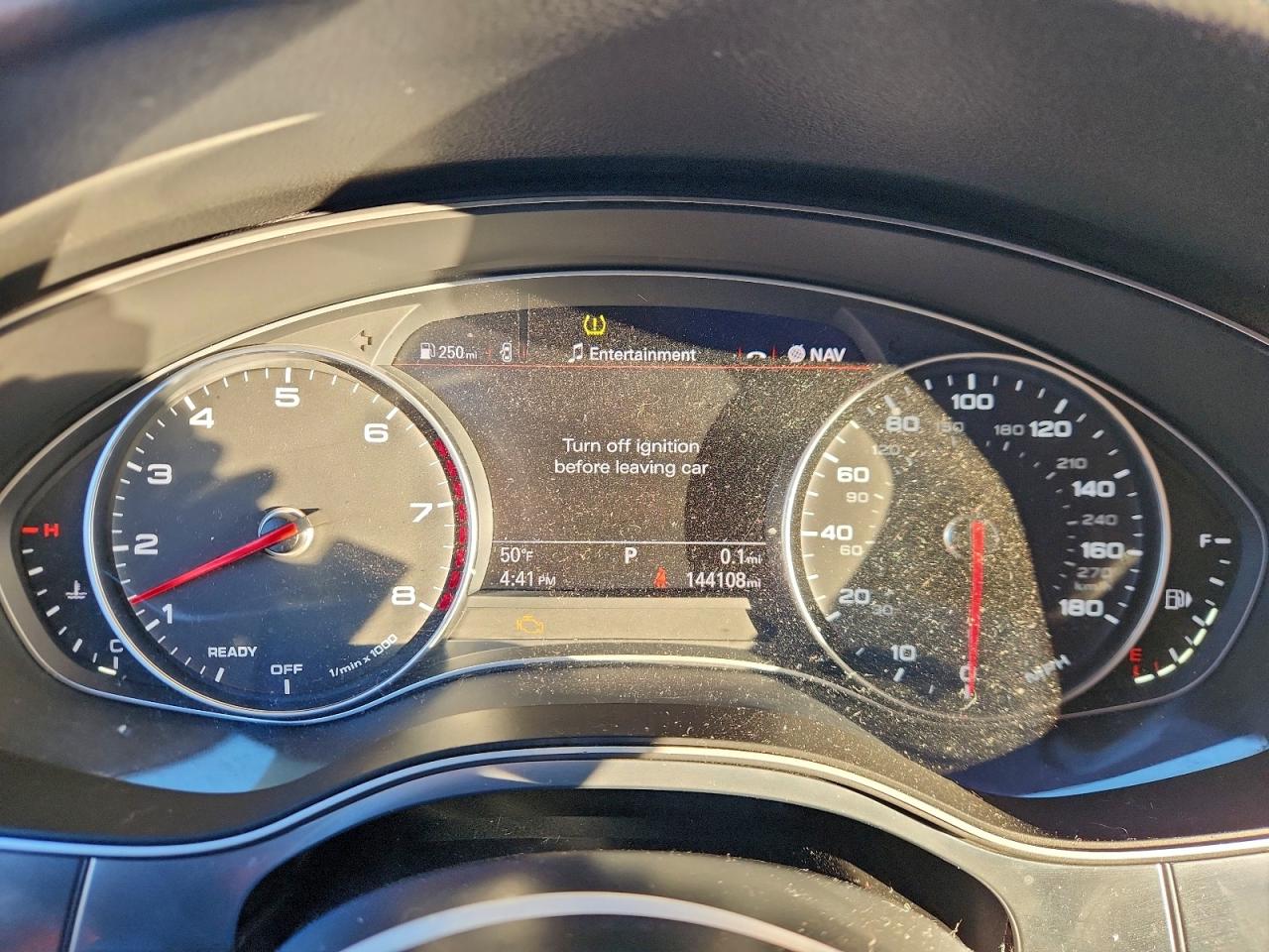 2017 Audi A7 Premium Plus VIN: WAUW2AFC8HN002683 Lot: 93145485