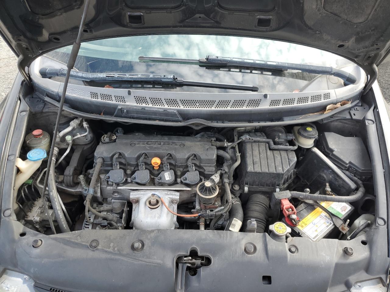 2009 Honda Civic Ex VIN: 2HGFG12869H520437 Lot: 92289835