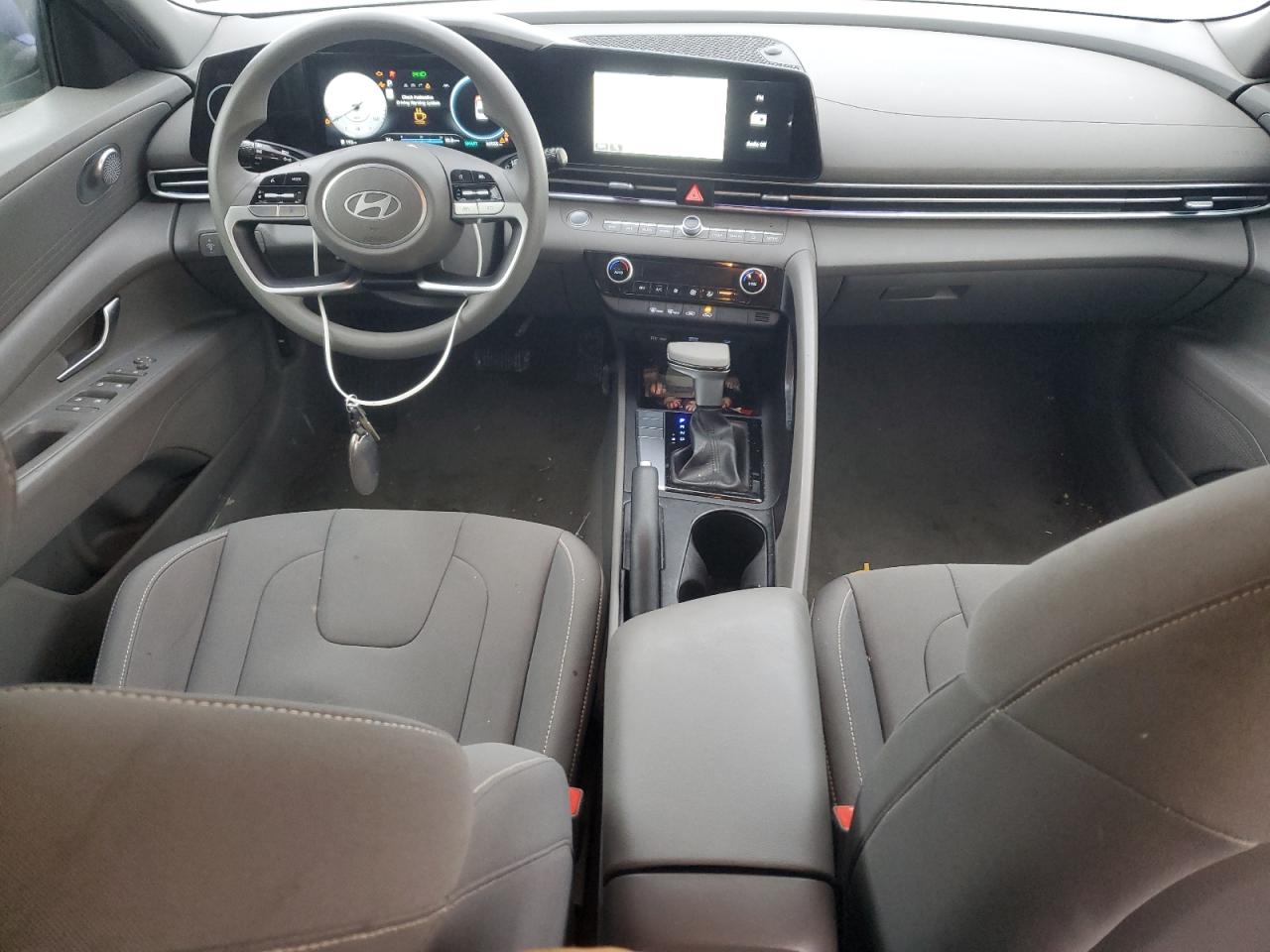 2024 Hyundai Elantra Sel VIN: KMHLM4DG2RU783033 Lot: 93180625