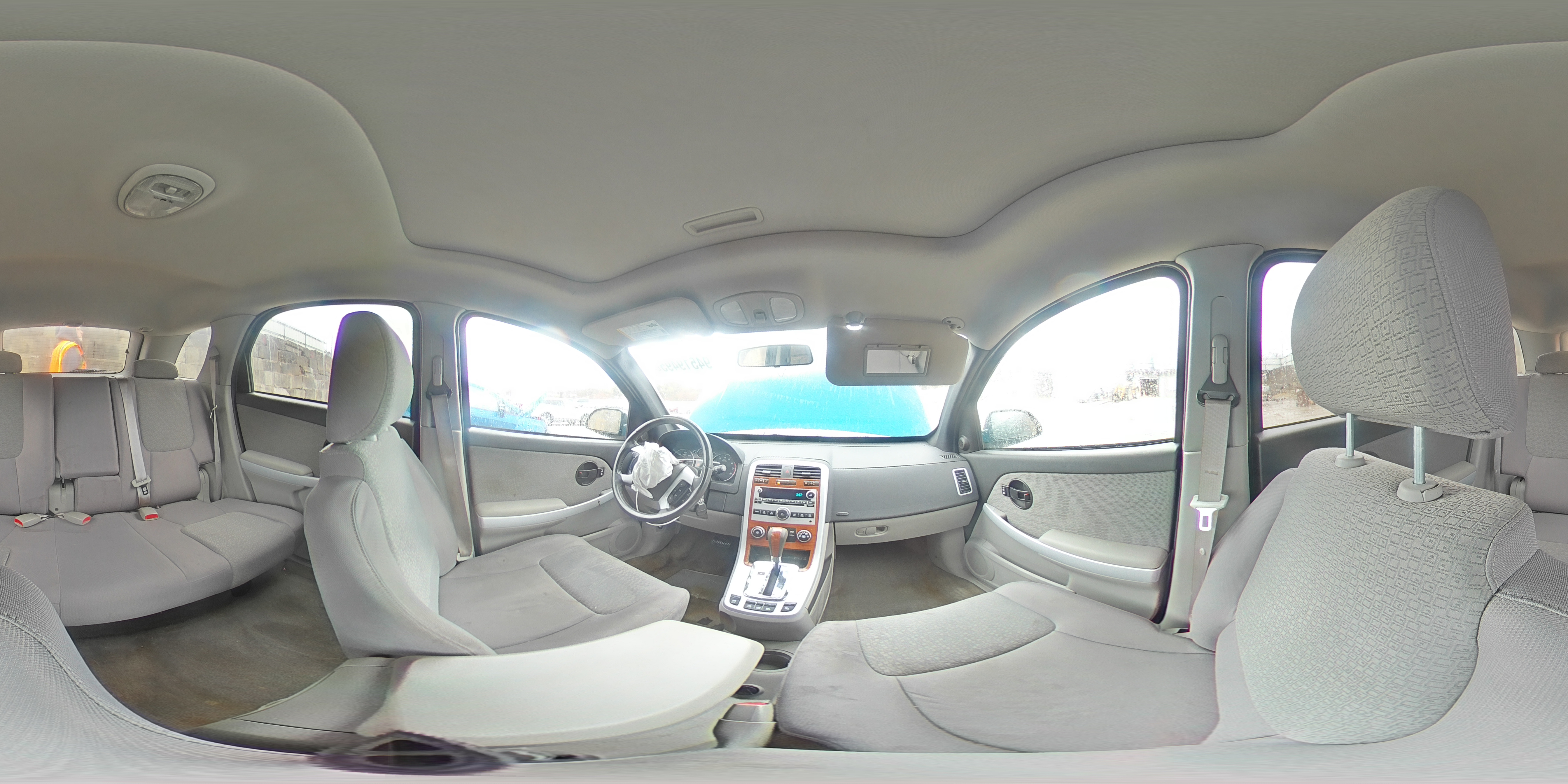 2007 Chevrolet Equinox Lt VIN: 2CNDL63F176103906 Lot: 94519495