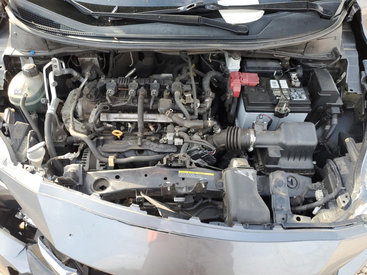 2020 Nissan Versa S VIN: 3N1CN8BVXLL802510 Lot: 93841105