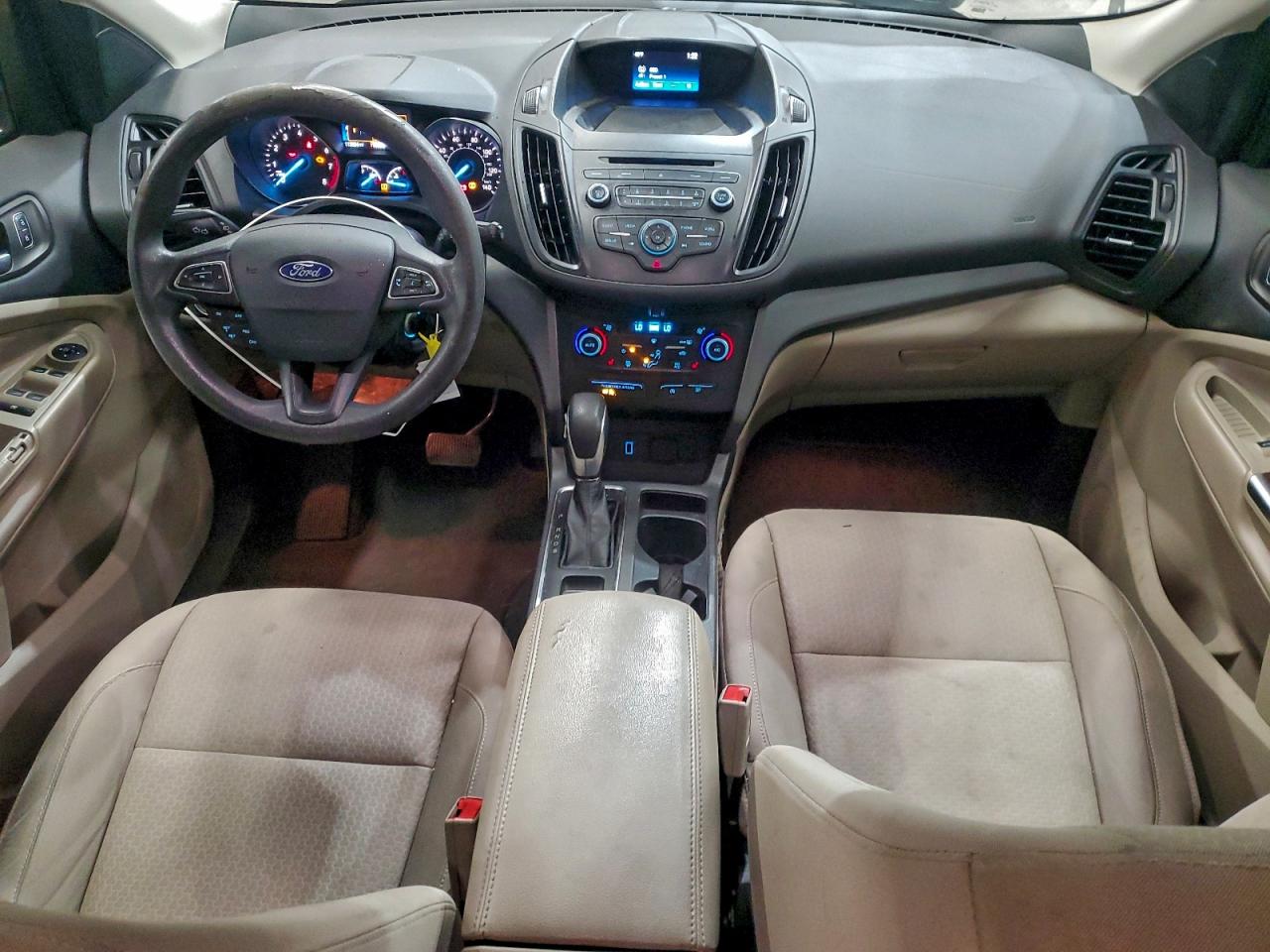 2018 Ford Escape Se VIN: 1FMCU9GDXJUC83625 Lot: 94086385