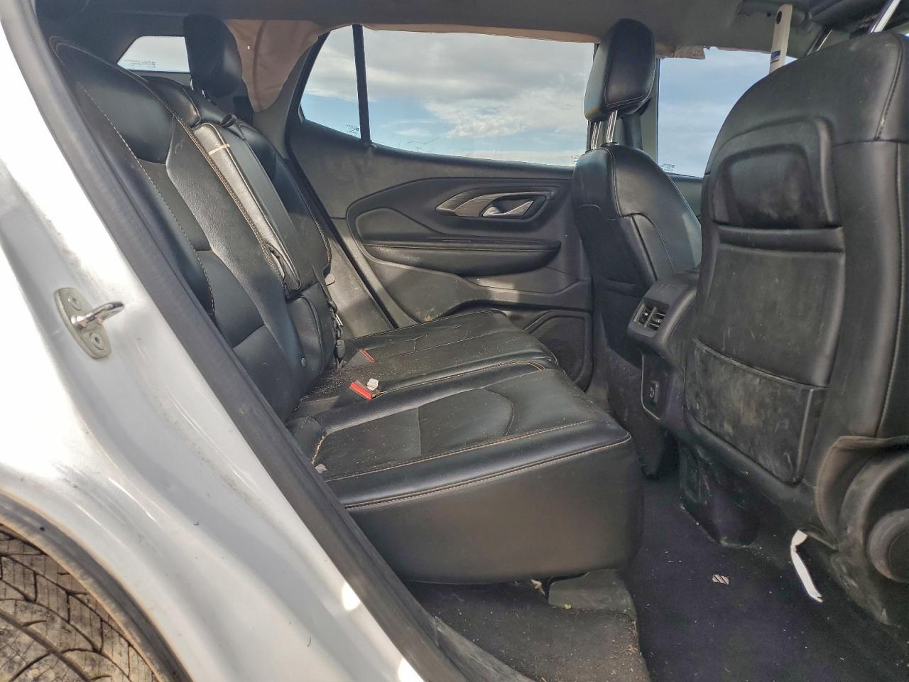 2020 GMC Terrain Slt VIN: 3GKALPEV4LL165618 Lot: 94353315