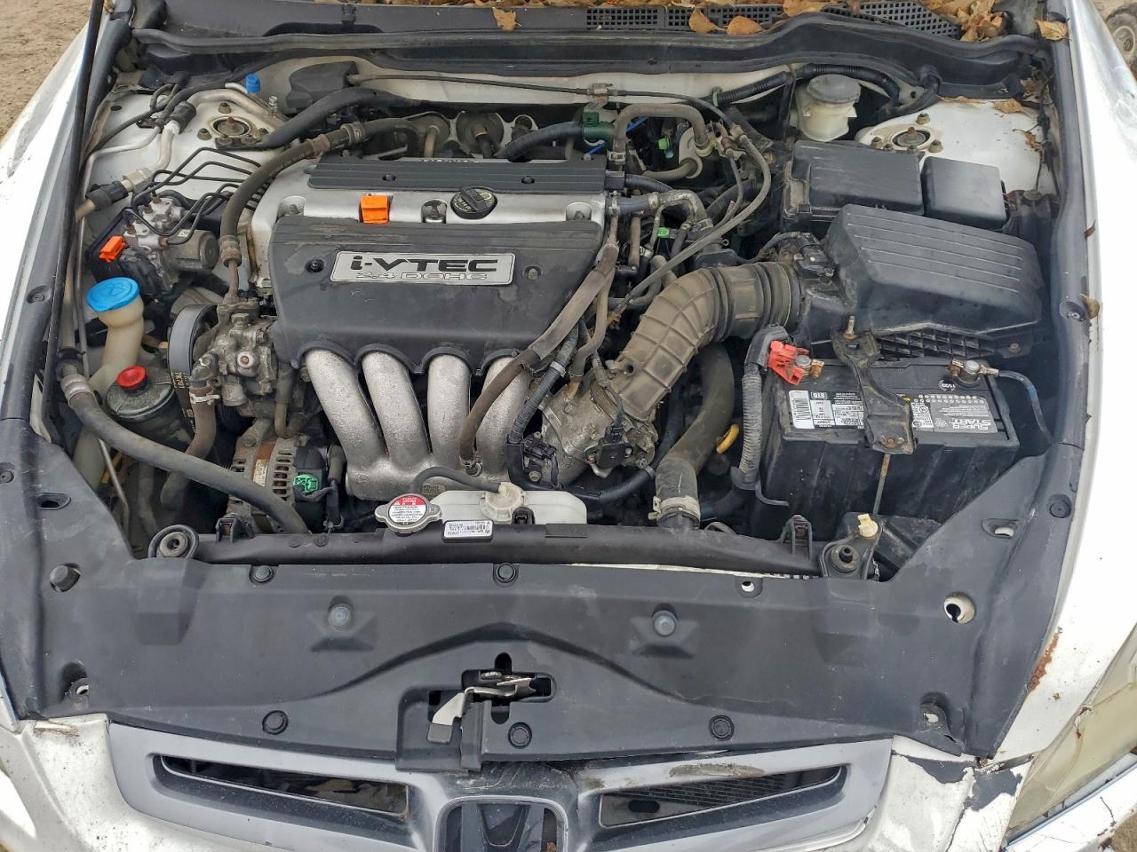 2005 Honda Accord Lx VIN: 1HGCM56455A197002 Lot: 93853355