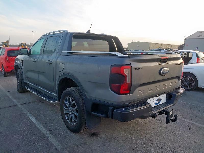 2023 FORD RANGER PICK UP DOUBLE CAB WILDTRAK 2.0 ECOBLUE 205 AUTO