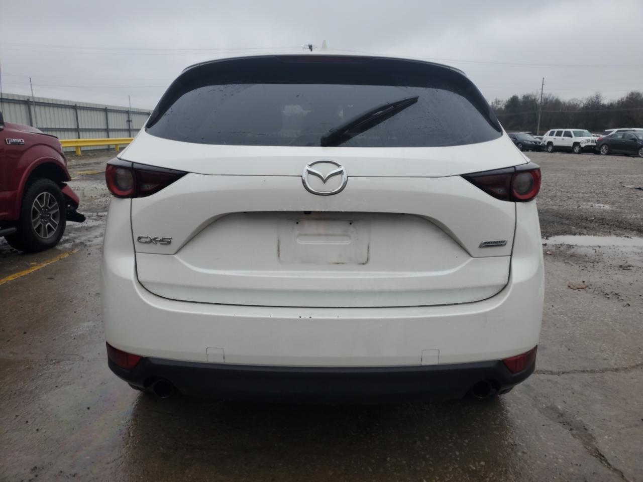2019 Mazda Cx-5 Sport VIN: JM3KFABM3K0638072 Lot: 92753395