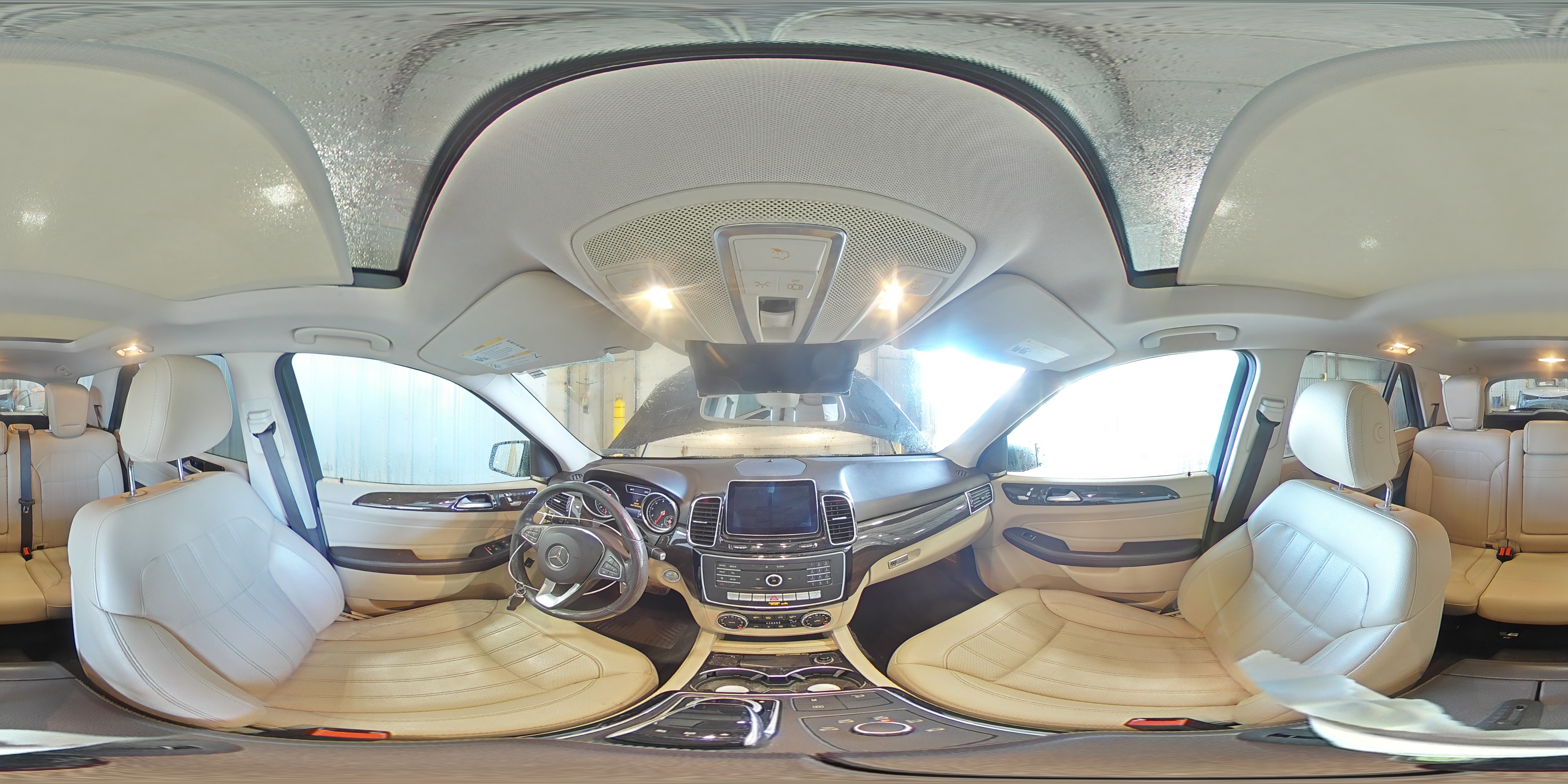 2016 Mercedes-Benz Gle 350 4Matic VIN: 4JGDA5HB2GA639594 Lot: 91904505