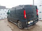 2012 VAUXHALL VIVARO 2700 SPORTIVE CDTI  for sale at Copart BRISTOL