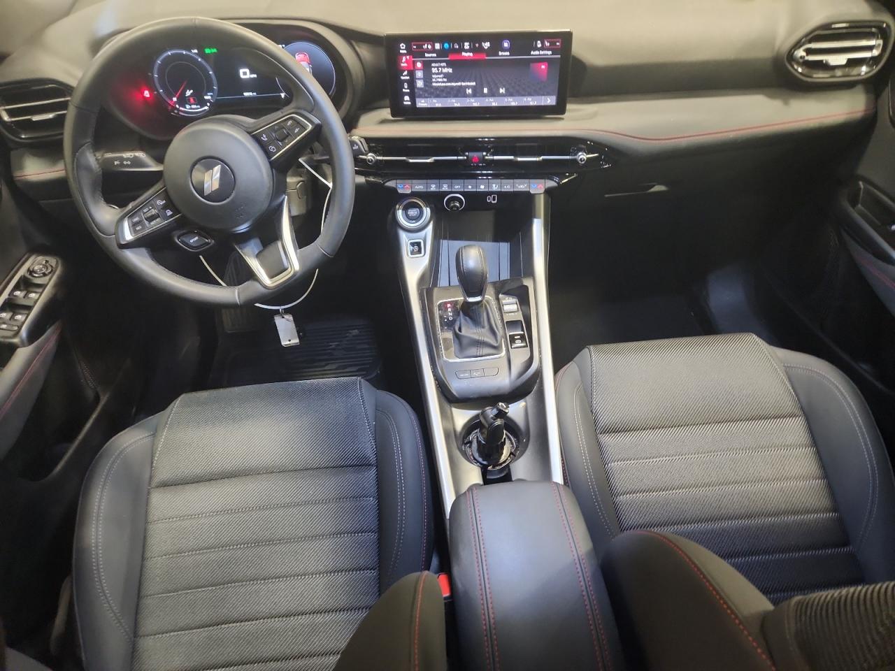 2024 Dodge Hornet Gt VIN: ZACNDFAN3R3A44077 Lot: 91321395