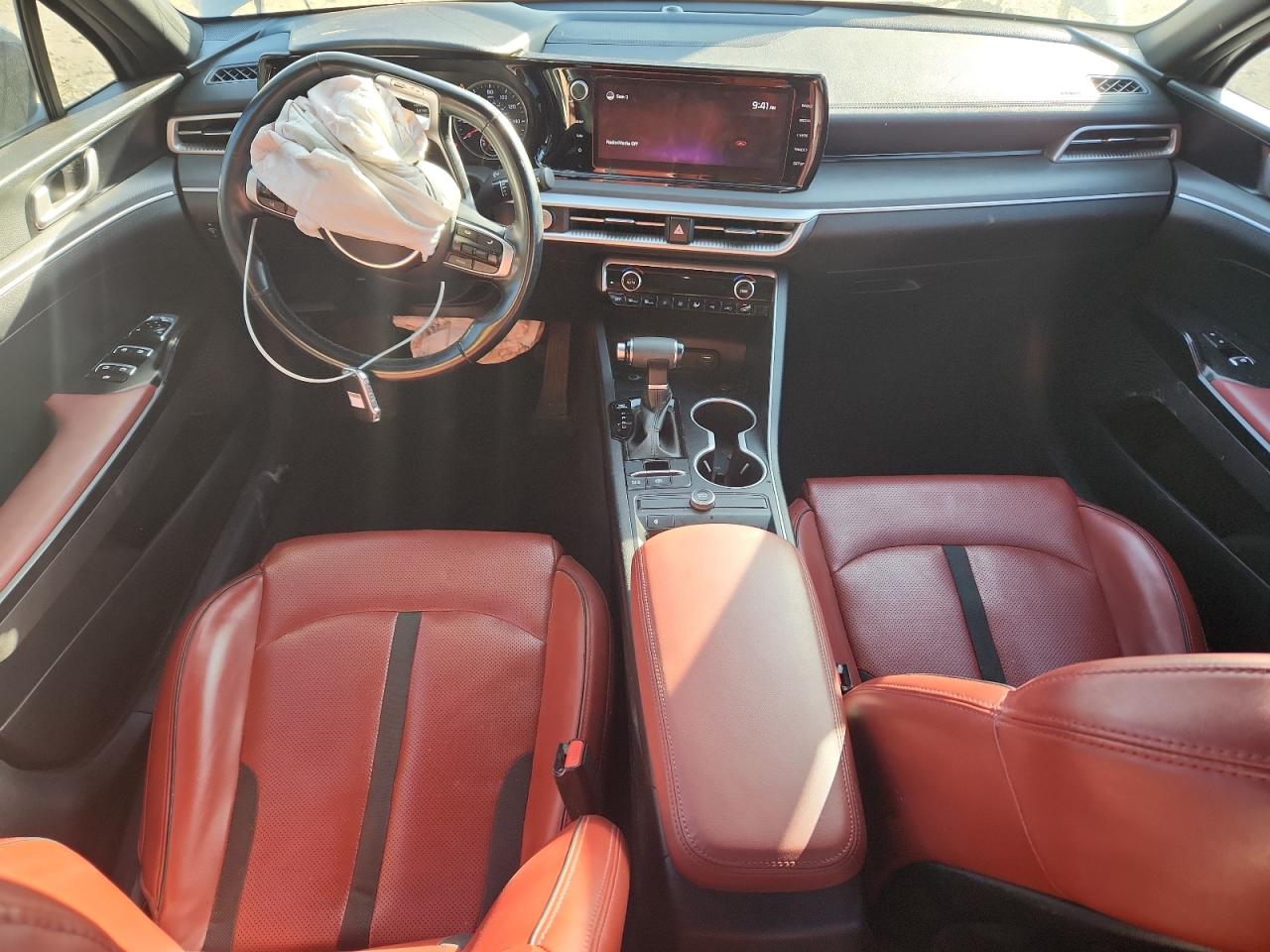 2022 Kia K5 Gt Line VIN: 5XXG64J26NG113851 Lot: 92017275