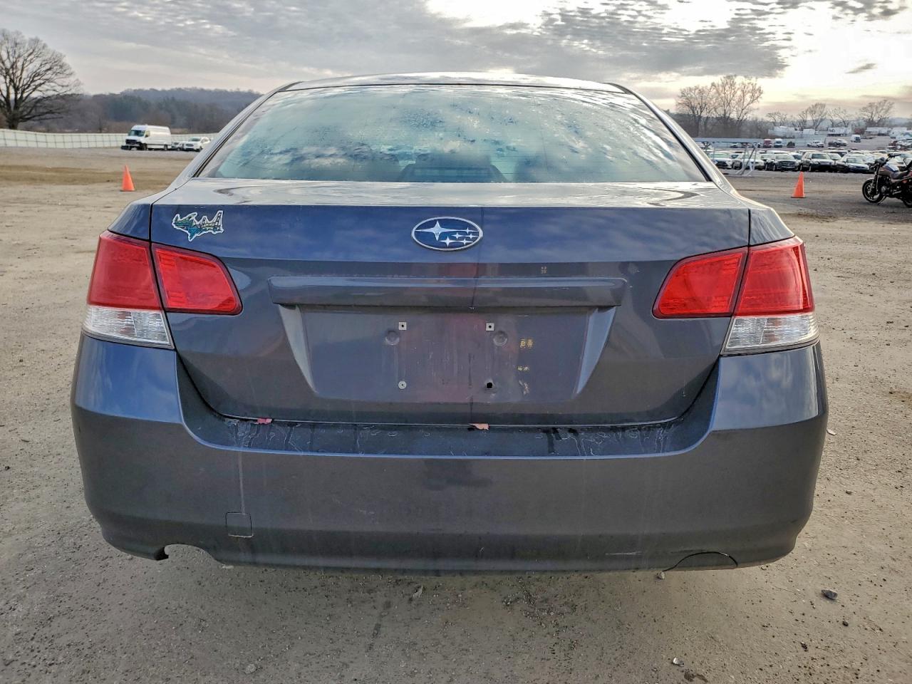 2012 Subaru Legacy 2.5I Premium VIN: 4S3BMCC65C3020889 Lot: 94245265