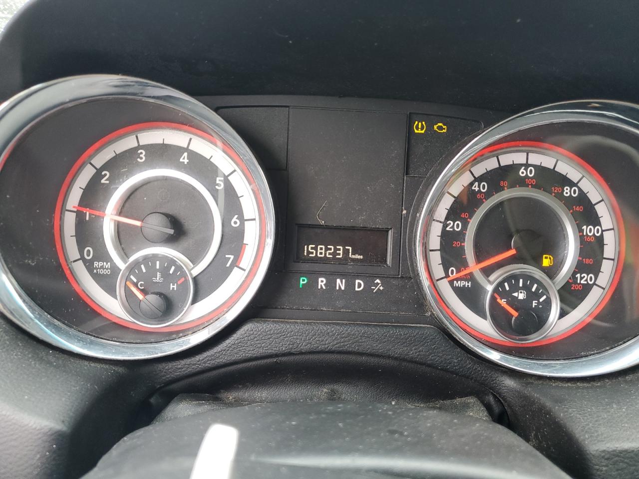 2017 Dodge Grand Caravan Se VIN: 2C4RDGBG4HR575931 Lot: 93570365