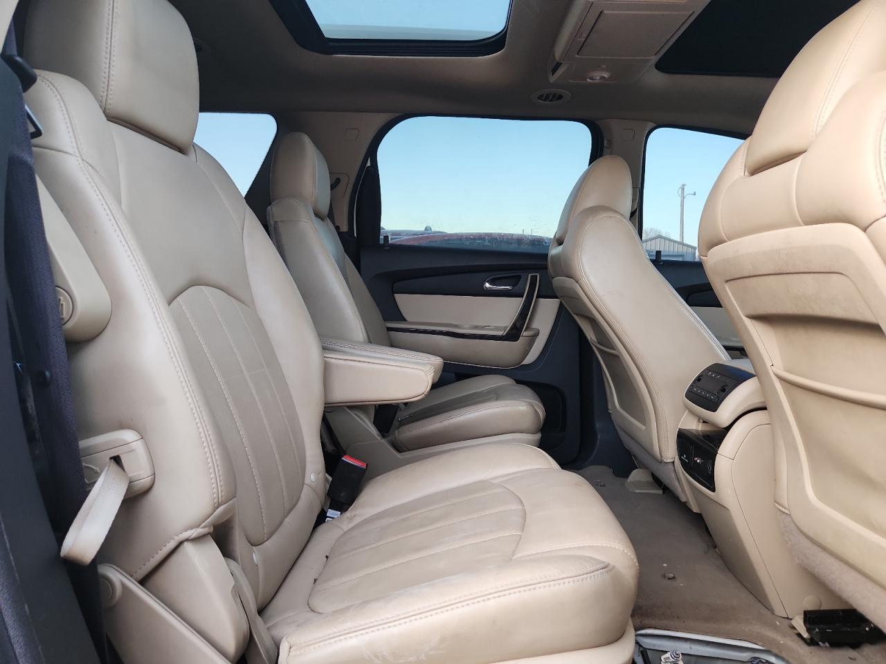 2012 GMC Acadia Denali VIN: 1GKKVTED4CJ176804 Lot: 91837845