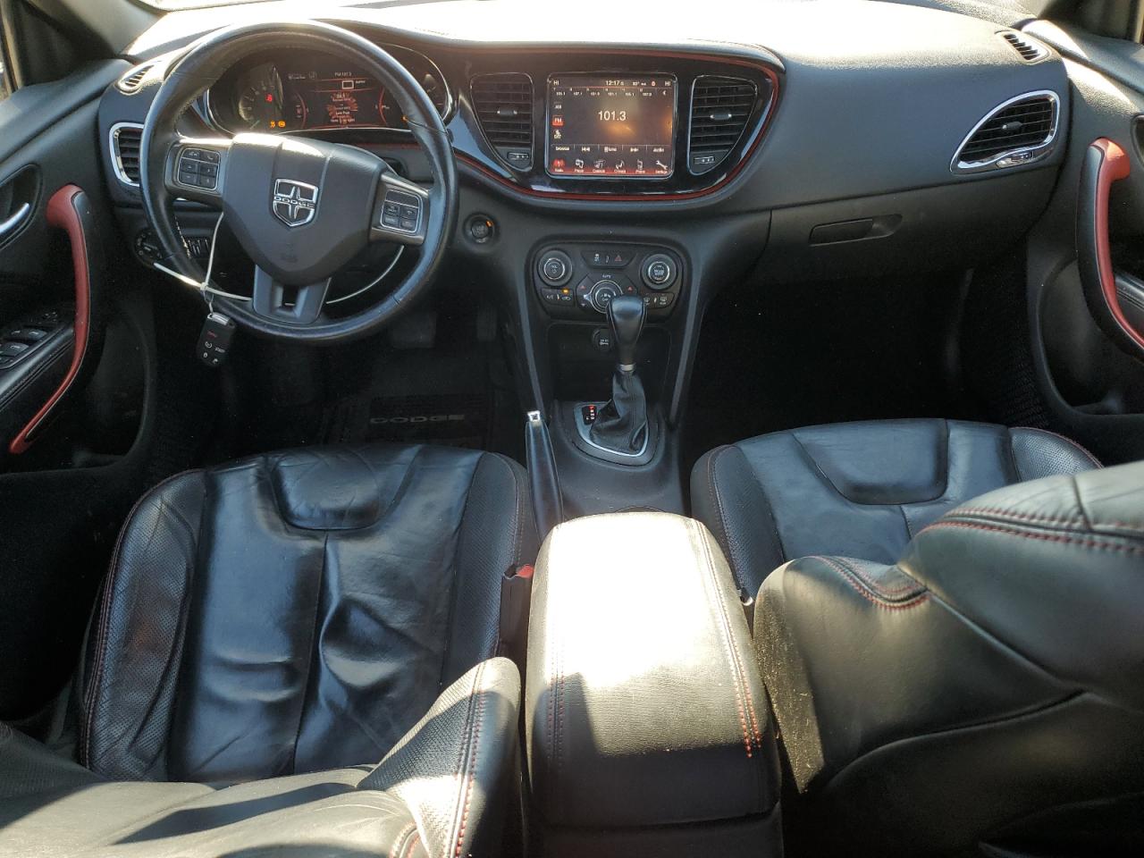 2014 Dodge Dart Gt VIN: 1C3CDFEB2ED720015 Lot: 91194675