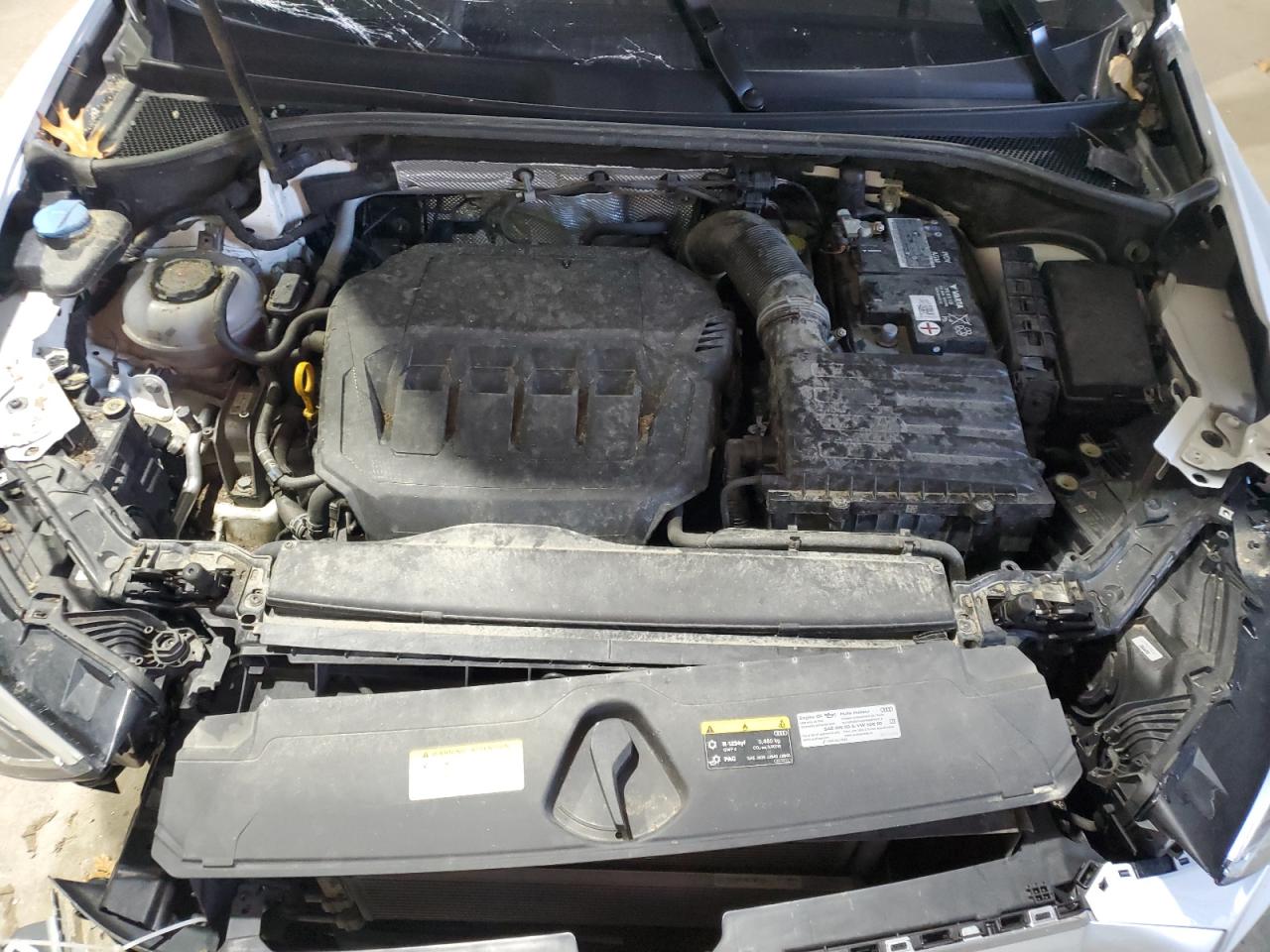 2022 Audi Q3 Premium Plus S Line 45 VIN: WA1EECF39N1136374 Lot: 91037765