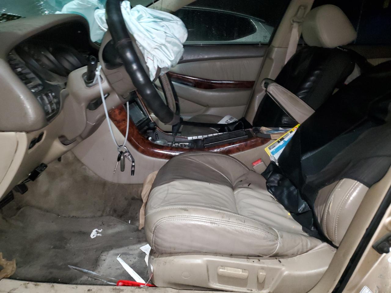 2003 Acura 3.2Tl VIN: 012535 Lot: 93784475